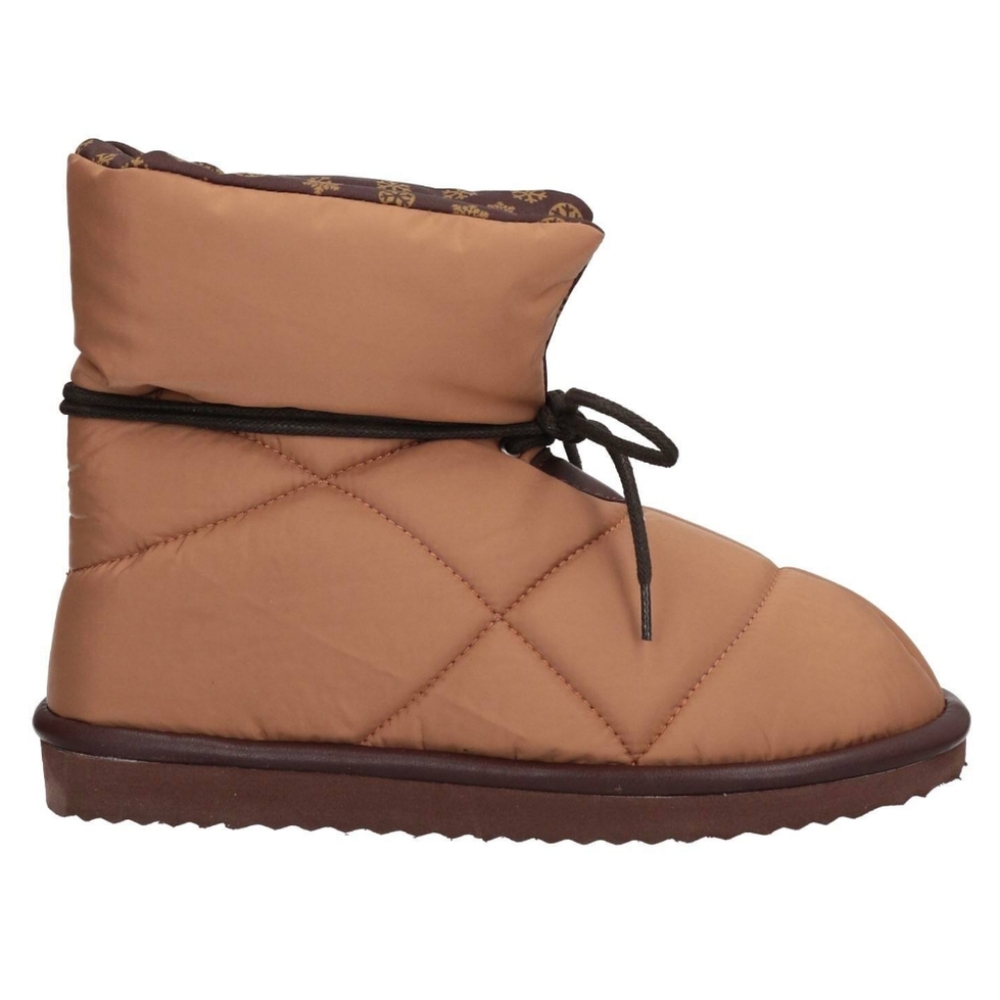 Carpe Diem Quilted Boots - Picture 5 of 13